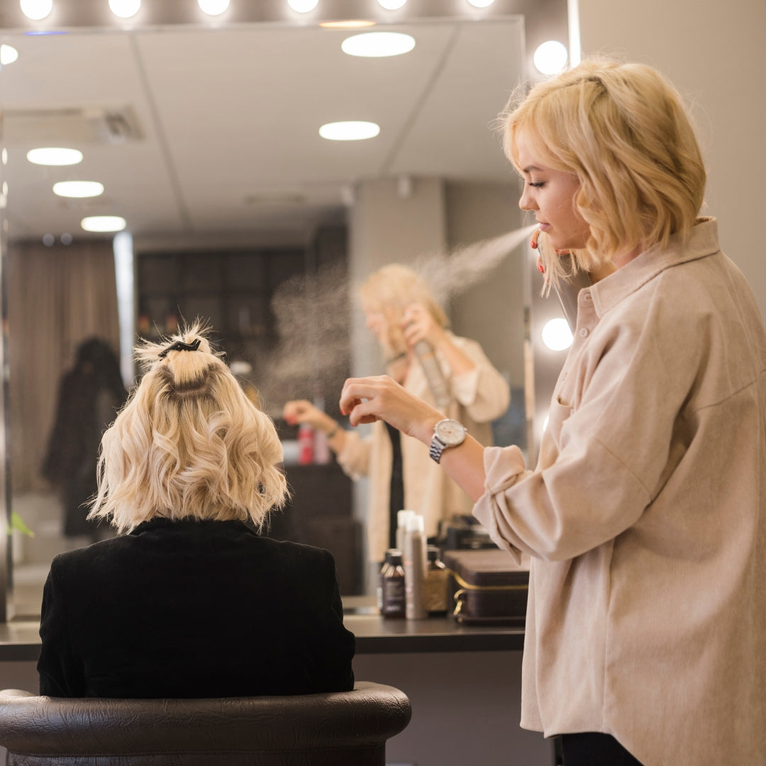 Women's Hairstyling