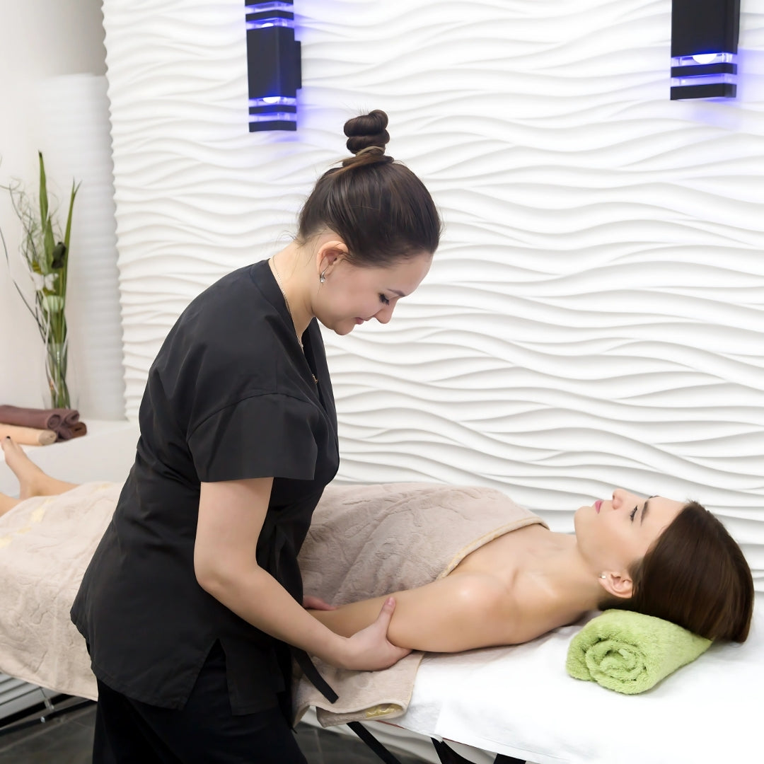 Body Massages by Martha Maye
