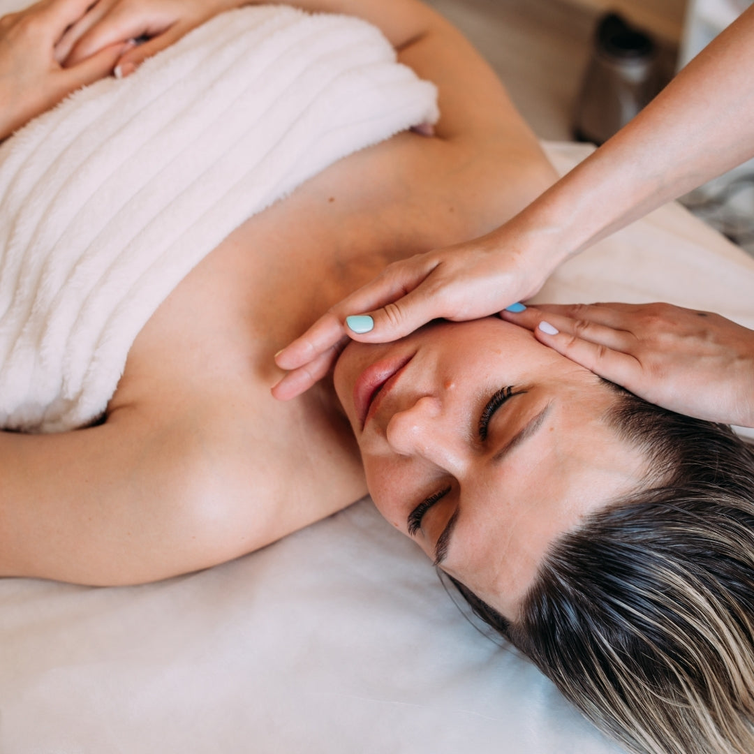 Body Massages by Martha Maye