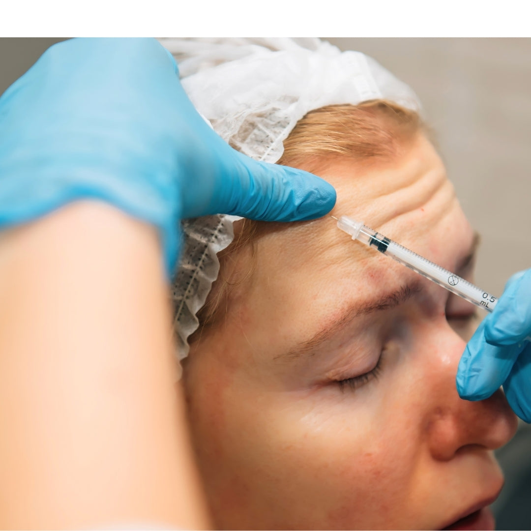 Cameo Clinic - Anti-Wrinkle Injections