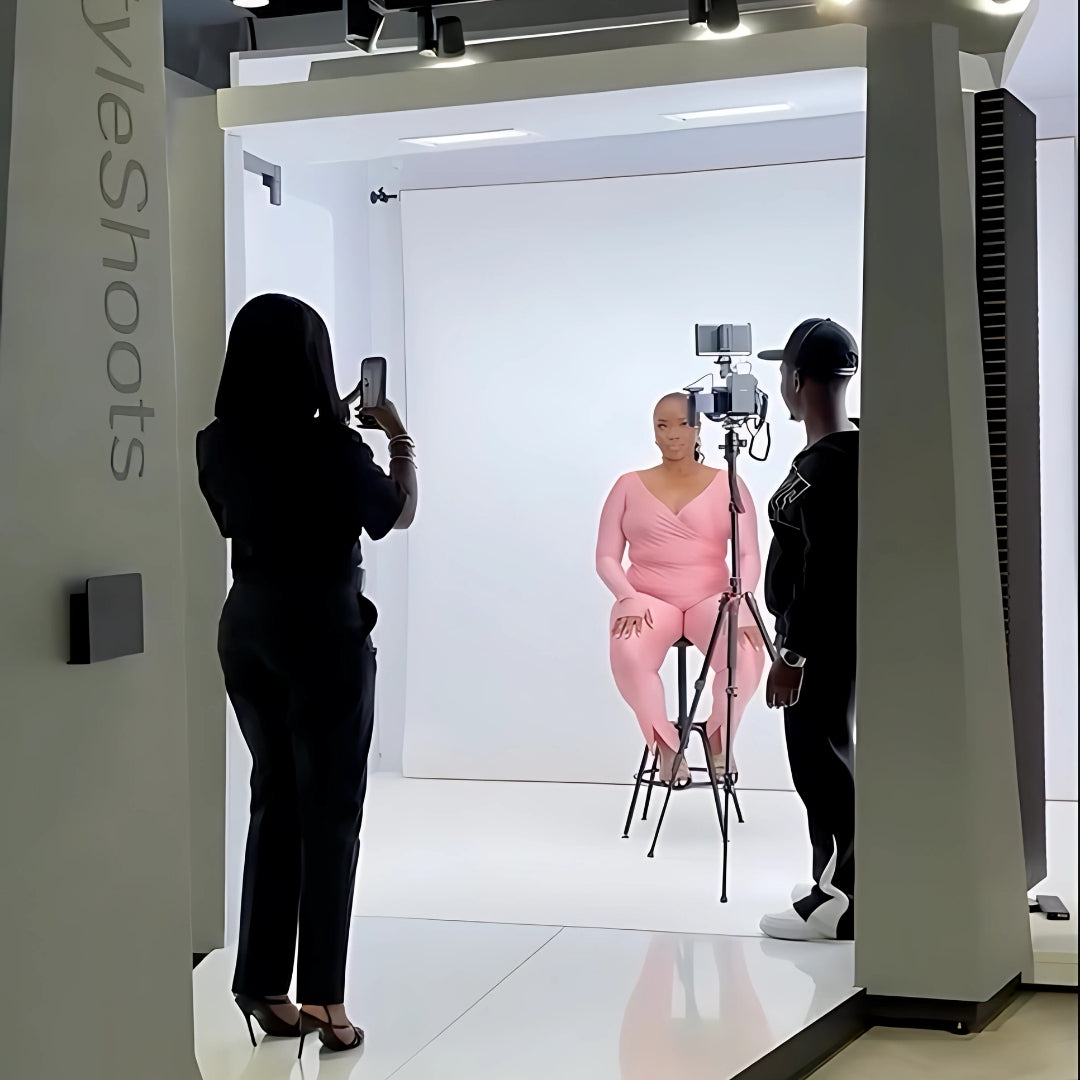 Content Shoot