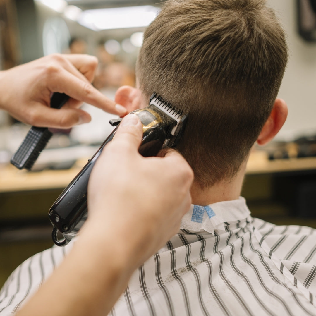 Men's Haircuts by Ceidhlim
