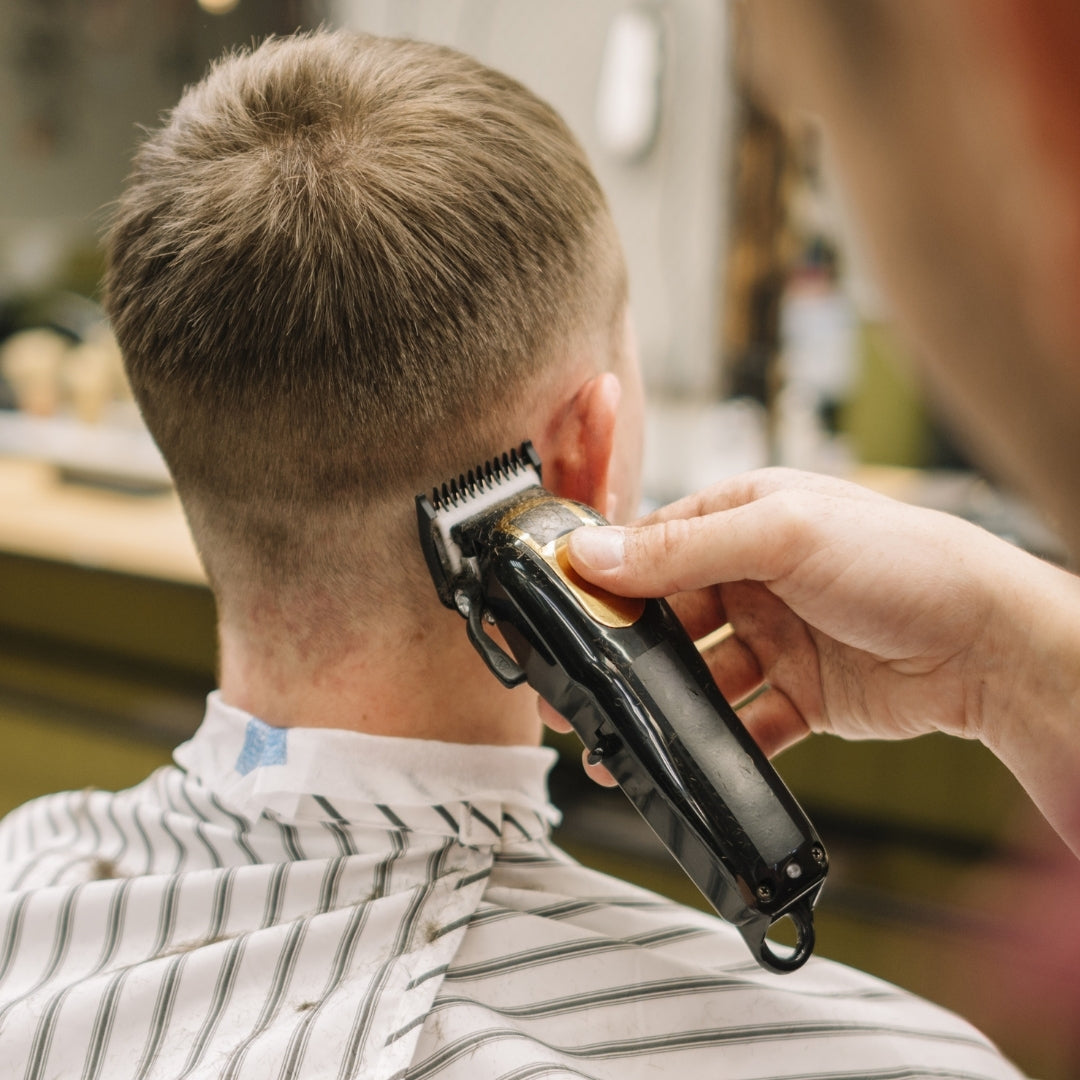 Men's Haircuts by Ceidhlim