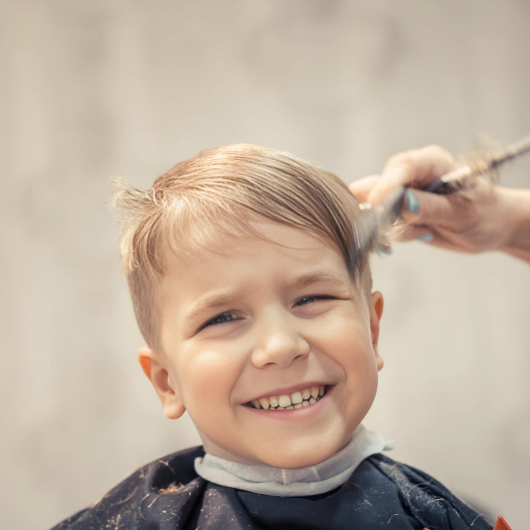 Men's Haircuts by Ceidhlim