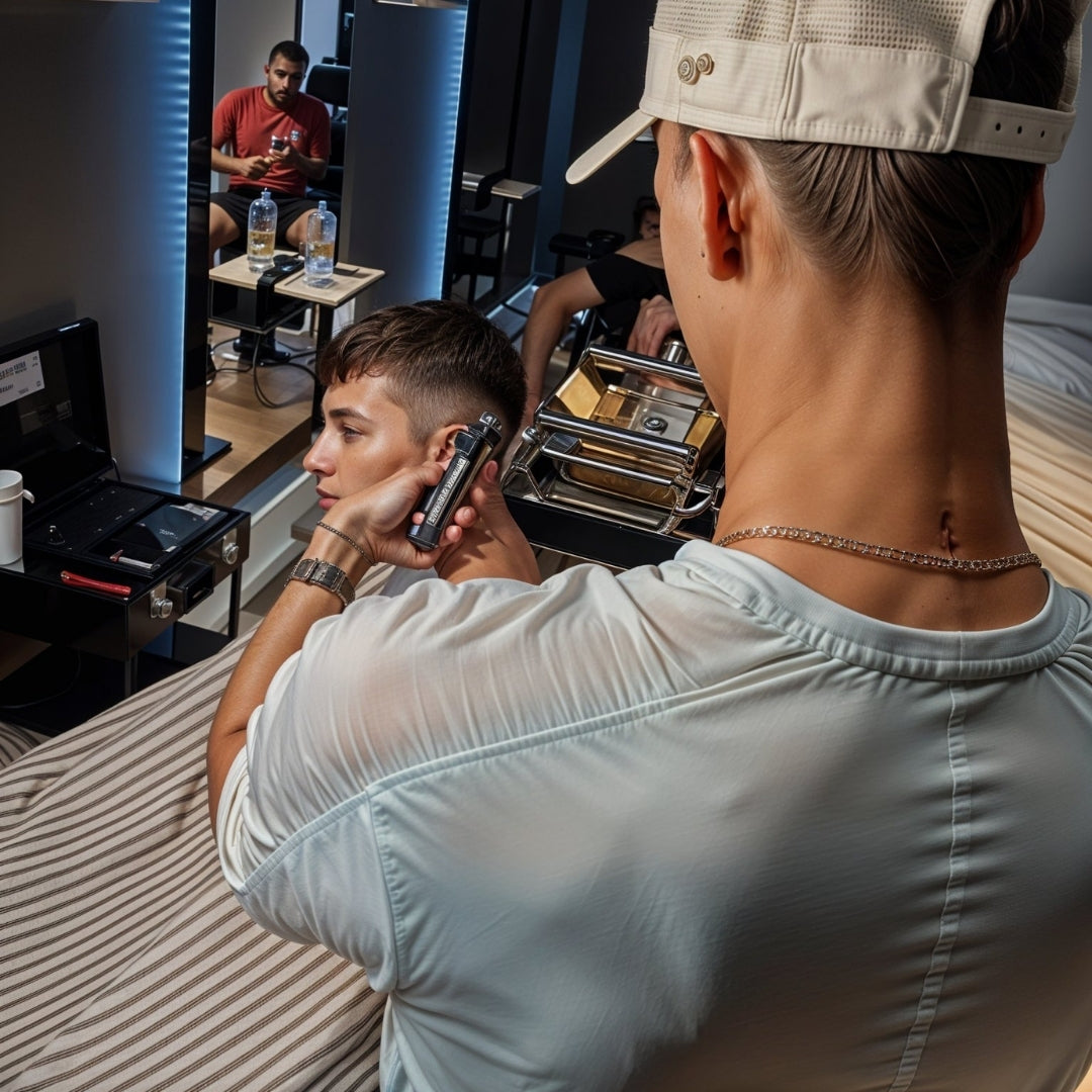 Men's Haircuts by Ceidhlim