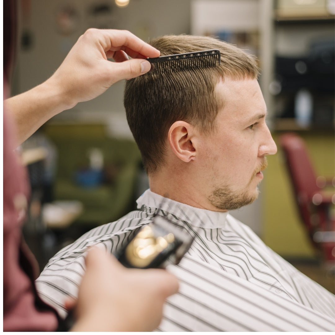 Men's Haircuts by Ceidhlim