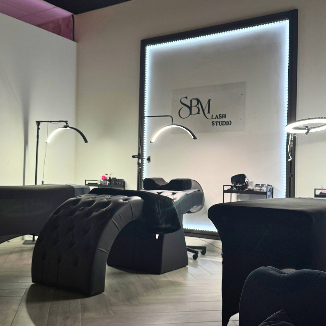 SBM Lash Studio - Eyelash Extensions, Full Sets & Refills