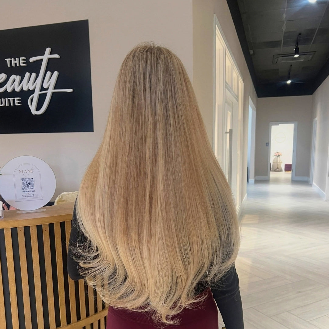 The Hair Hous - Hair Extensions, Colour & Styling