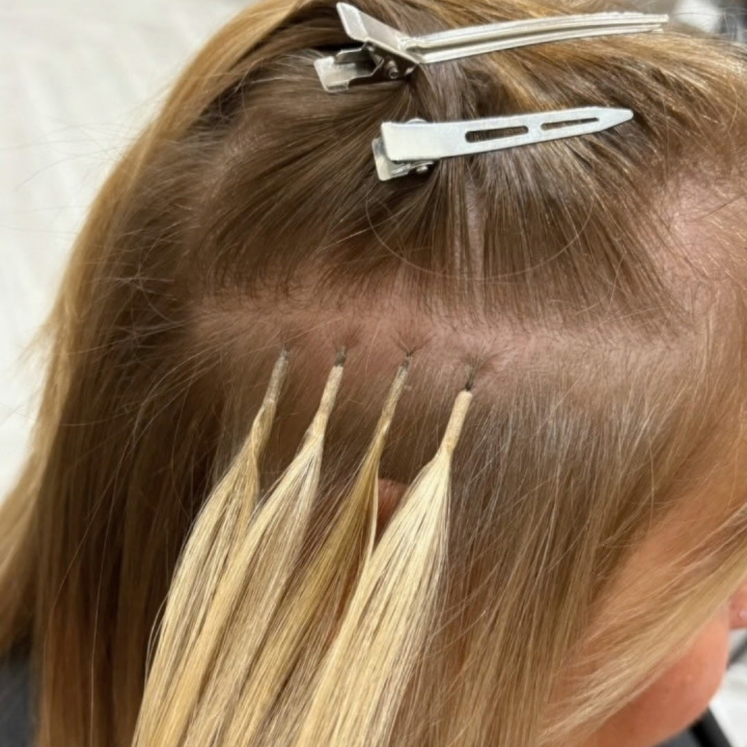 The Mane Studio - Keratin Bond Extensions & Blonding